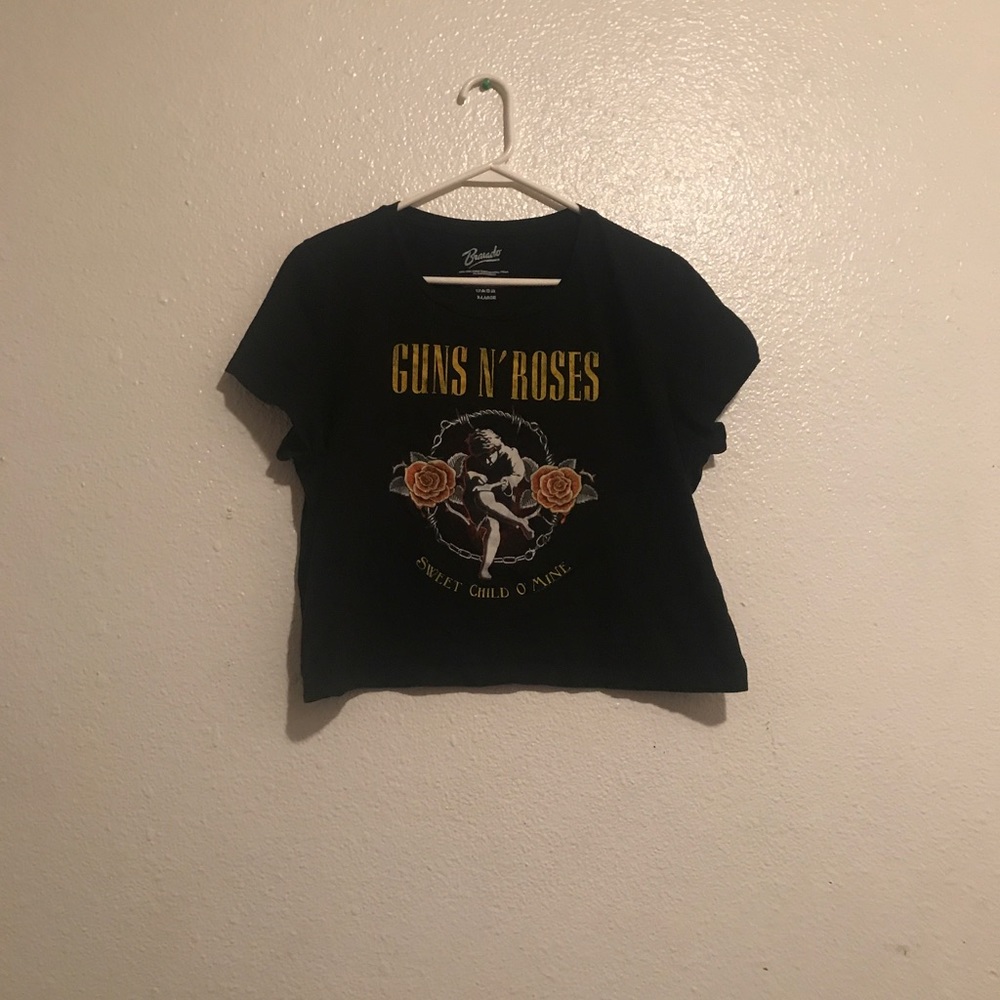 Crop top - Picture 2 of 3